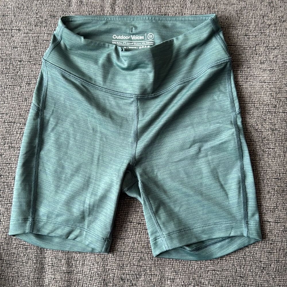 Outdoor Voices Biker Shorts